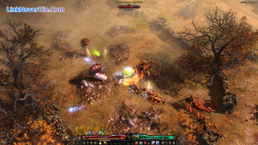 Hình ảnh trong game Grim Dawn (screenshot)