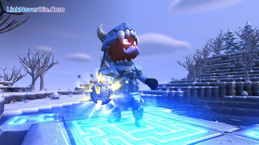 Hình ảnh trong game Portal Knights (screenshot)