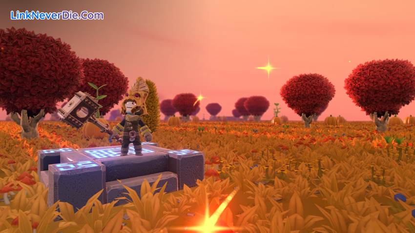 Hình ảnh trong game Portal Knights (screenshot)