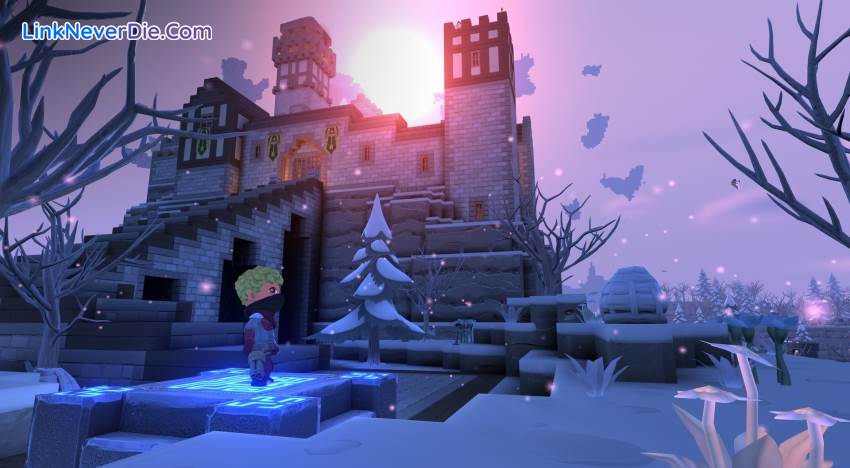 Hình ảnh trong game Portal Knights (screenshot)