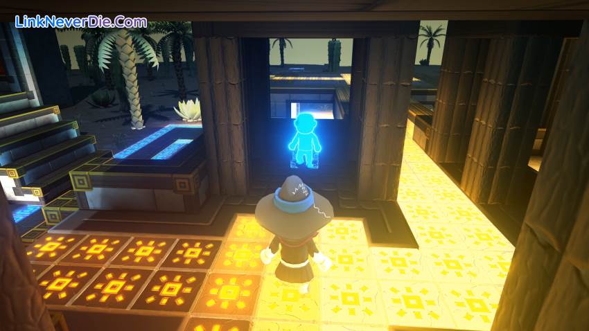 Hình ảnh trong game Portal Knights (screenshot)