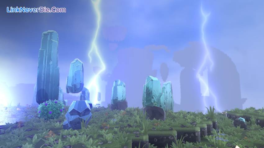 Hình ảnh trong game Portal Knights (screenshot)