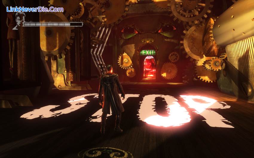 Hình ảnh trong game DmC Devil May Cry (screenshot)