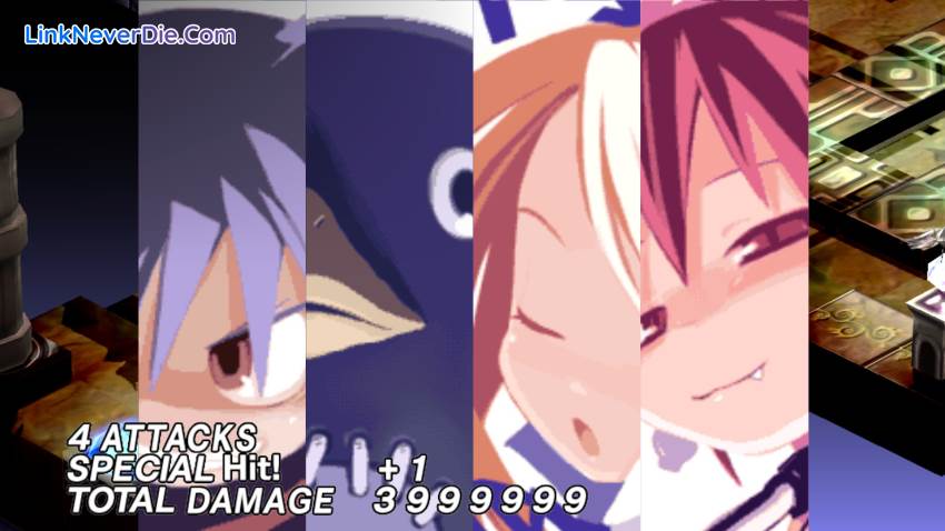 Hình ảnh trong game Disgaea PC (screenshot)