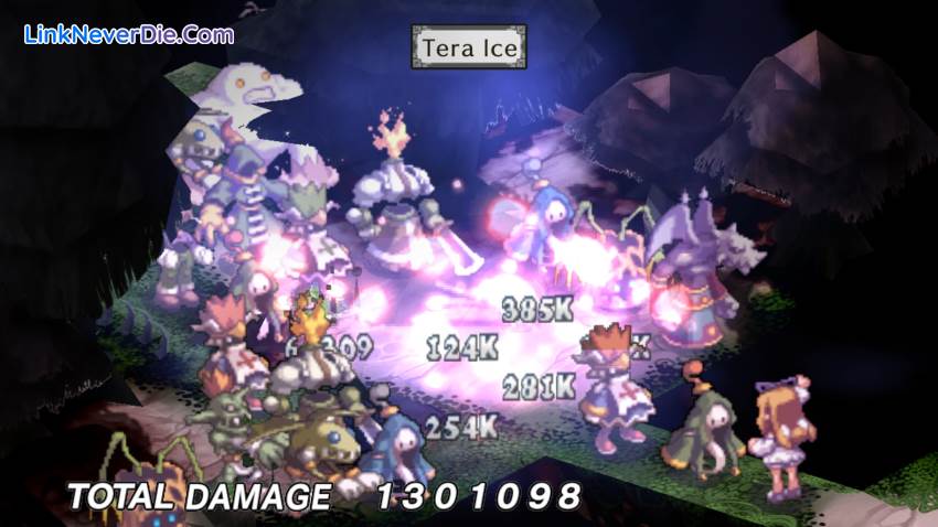 Hình ảnh trong game Disgaea PC (screenshot)