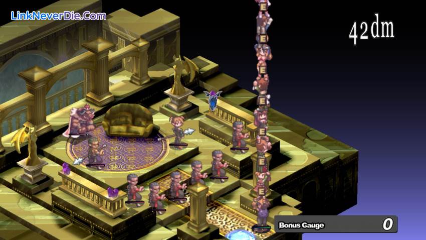 Hình ảnh trong game Disgaea PC (screenshot)