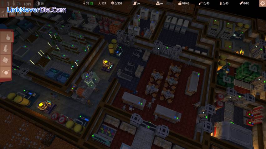 Hình ảnh trong game Life in Bunker (screenshot)