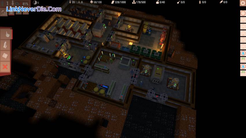 Hình ảnh trong game Life in Bunker (screenshot)