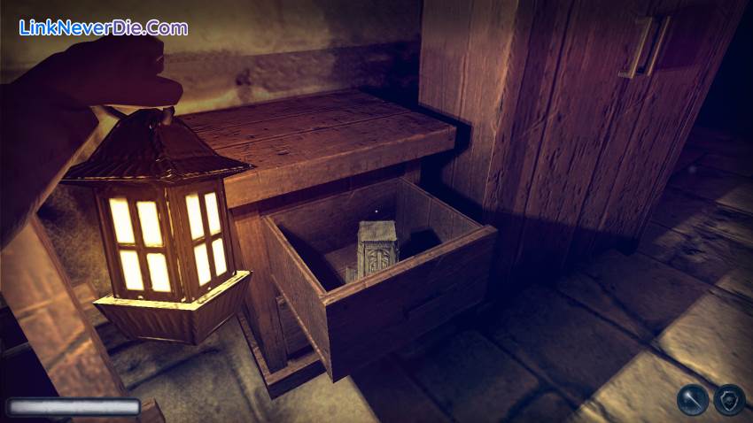 Hình ảnh trong game UnderDread (screenshot)