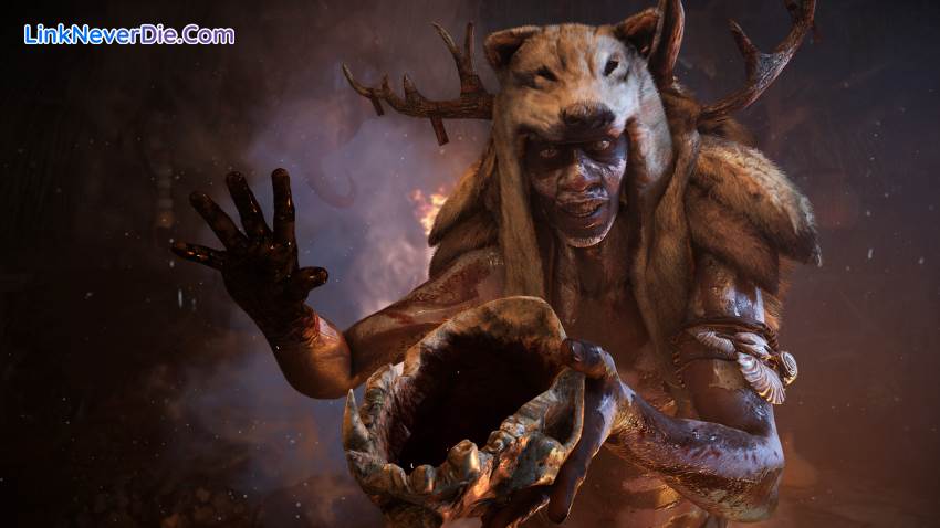 Hình ảnh trong game Far Cry Primal (screenshot)