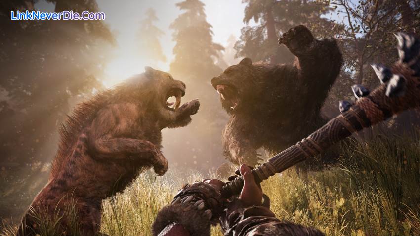 Hình ảnh trong game Far Cry Primal (screenshot)