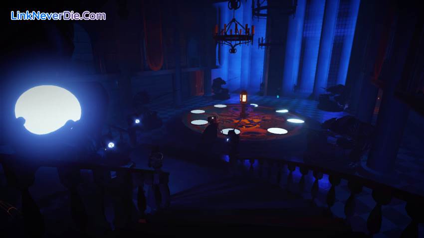 Hình ảnh trong game Soul Axiom (screenshot)