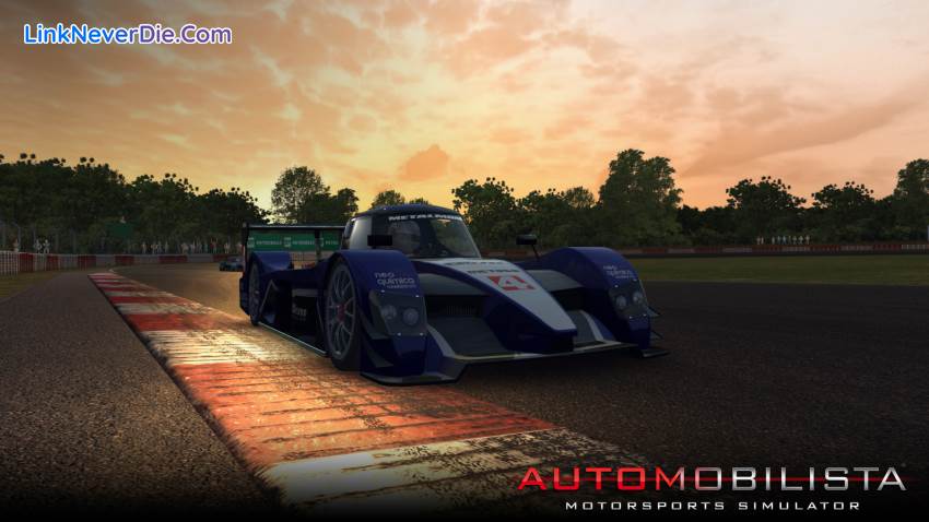 Hình ảnh trong game Automobilista (screenshot)