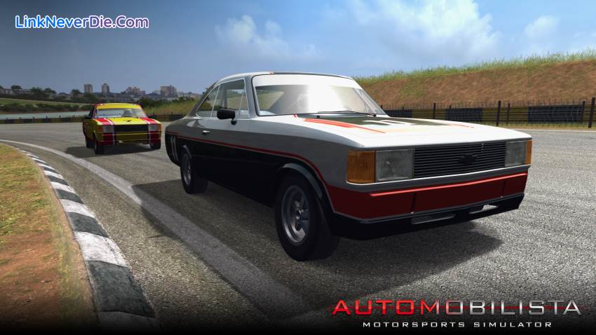 Hình ảnh trong game Automobilista (screenshot)