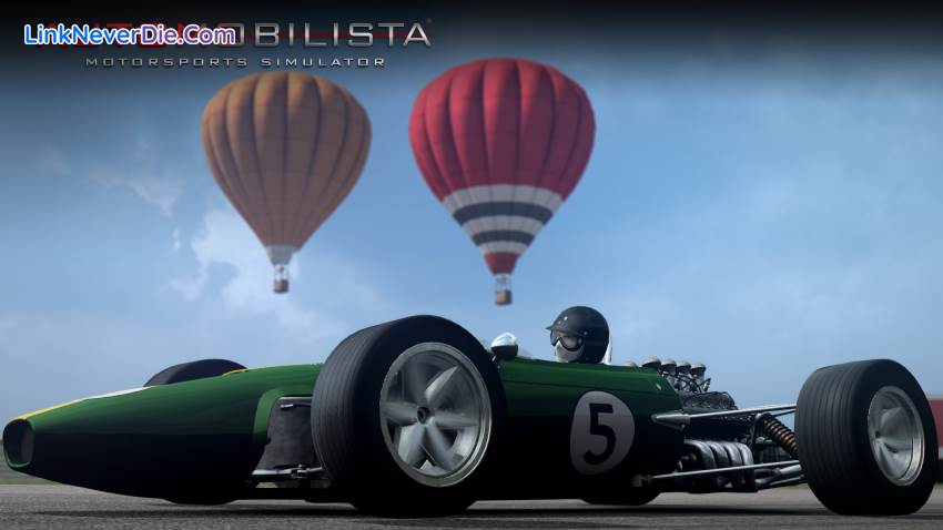 Hình ảnh trong game Automobilista (screenshot)