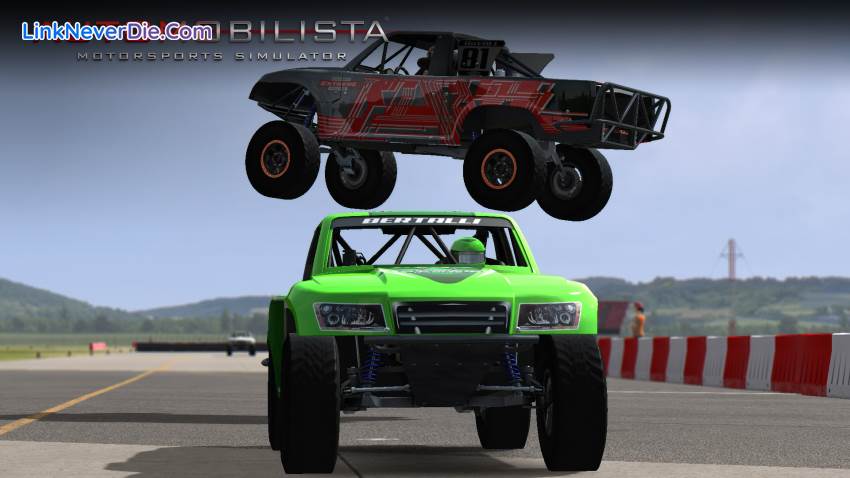 Hình ảnh trong game Automobilista (screenshot)