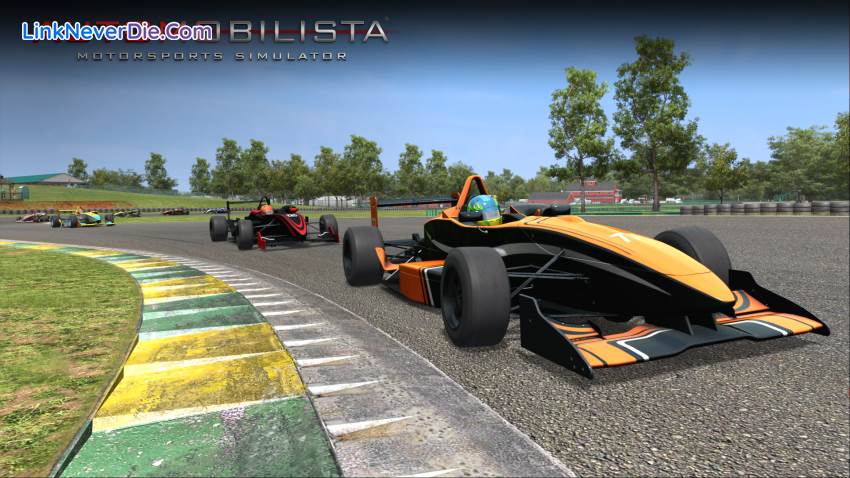 Hình ảnh trong game Automobilista (screenshot)