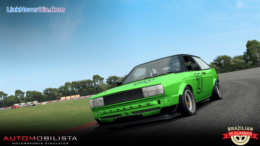 Hình ảnh trong game Automobilista (screenshot)