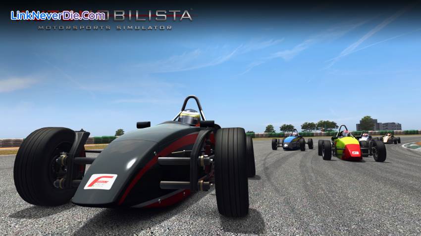 Hình ảnh trong game Automobilista (screenshot)