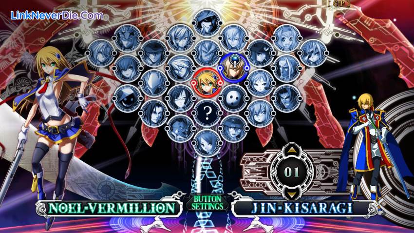 Hình ảnh trong game BlazBlue: Chronophantasma Extend (screenshot)