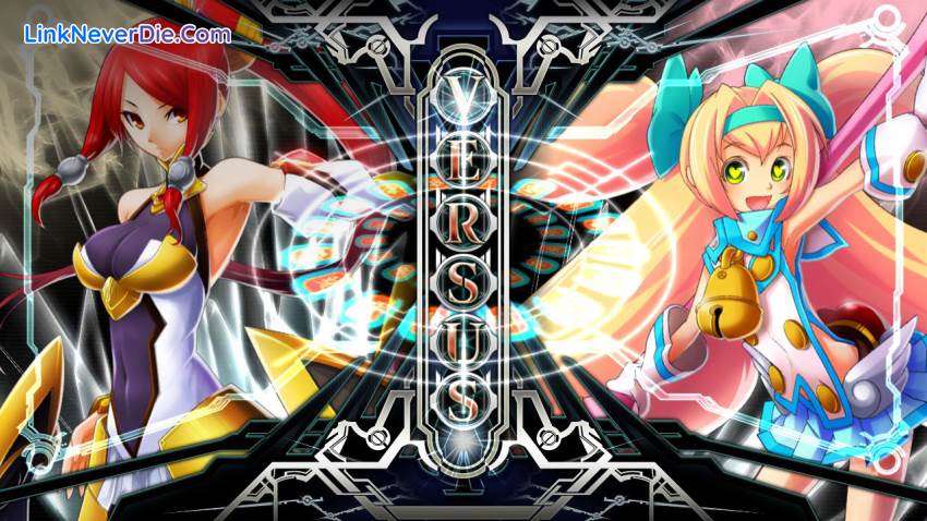 Hình ảnh trong game BlazBlue: Chronophantasma Extend (screenshot)