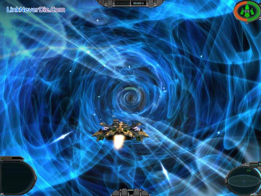 Hình ảnh trong game Darkstar One (screenshot)