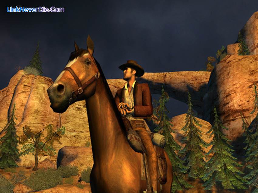 Hình ảnh trong game Desperados 2: Cooper's Revenge (screenshot)