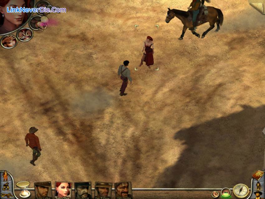 Hình ảnh trong game Desperados 2: Cooper's Revenge (screenshot)