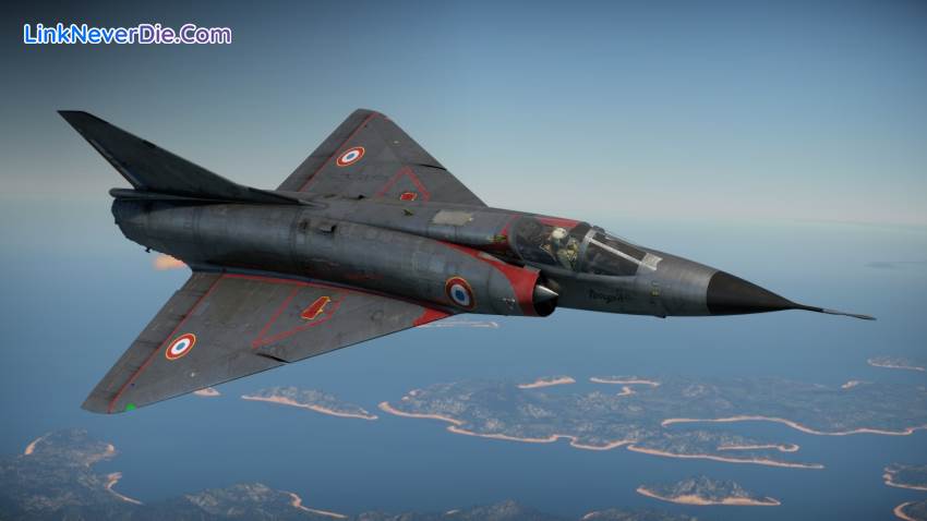 Hình ảnh trong game War Thunder (screenshot)