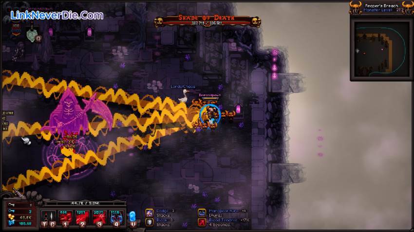 Hình ảnh trong game Hero Siege (screenshot)