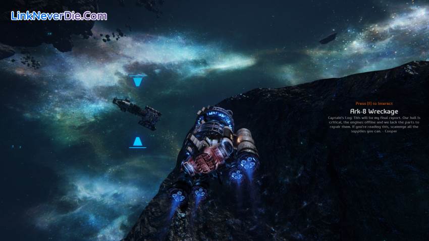 Hình ảnh trong game Into the Stars (screenshot)