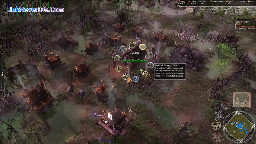 Hình ảnh trong game Kingdom Wars (screenshot)