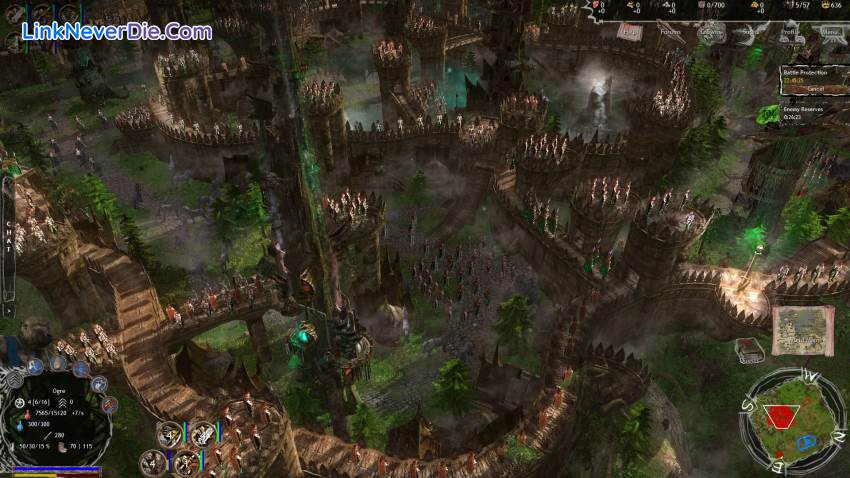 Hình ảnh trong game Kingdom Wars (screenshot)