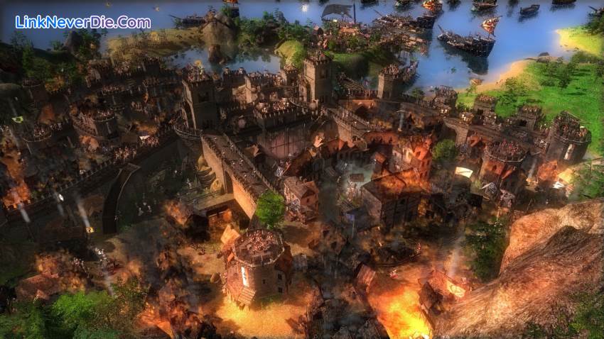 Hình ảnh trong game Kingdom Wars (screenshot)