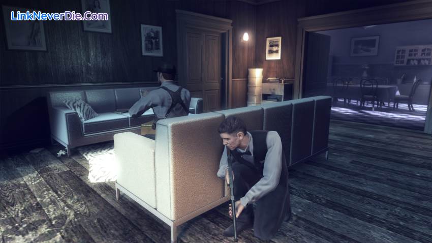 Hình ảnh trong game Alekhine's Gun (screenshot)