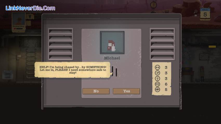 Hình ảnh trong game Sheltered (screenshot)