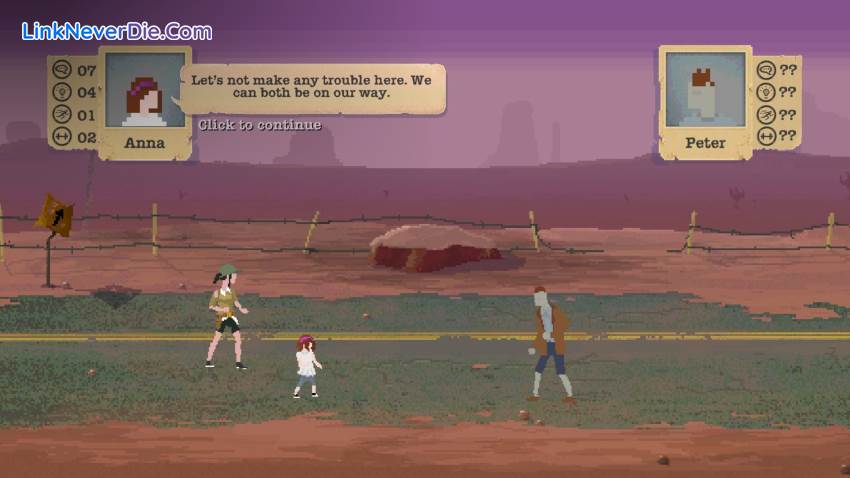 Hình ảnh trong game Sheltered (screenshot)