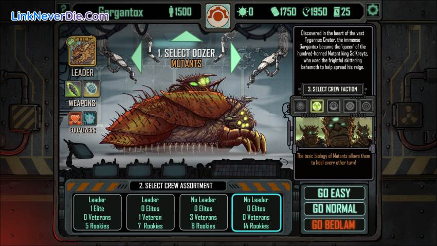 Hình ảnh trong game Skyshine's BEDLAM (screenshot)