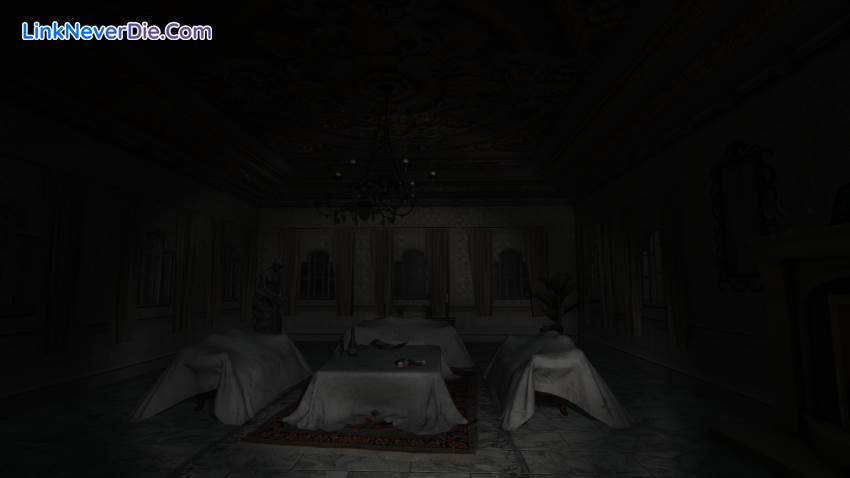 Hình ảnh trong game Obscuritas (screenshot)