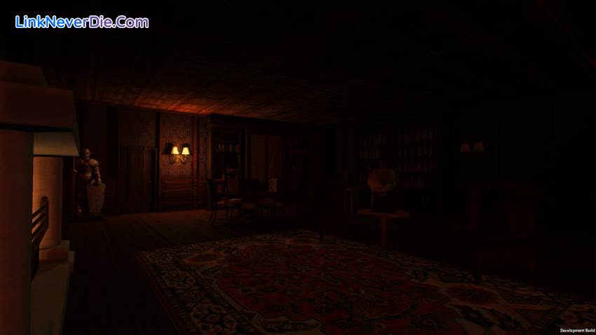 Hình ảnh trong game The Warden (screenshot)