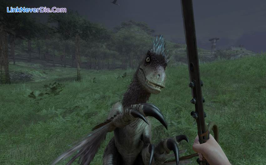 Hình ảnh trong game theHunter: Primal (screenshot)