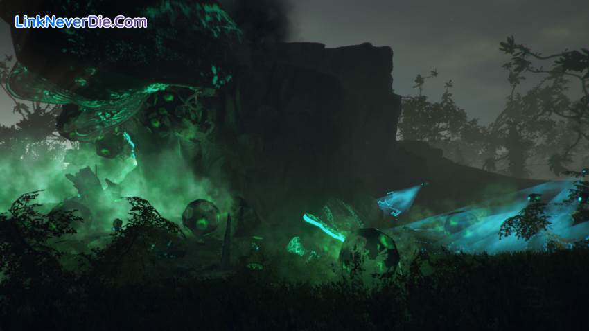 Hình ảnh trong game Vortex: The Gateway (screenshot)