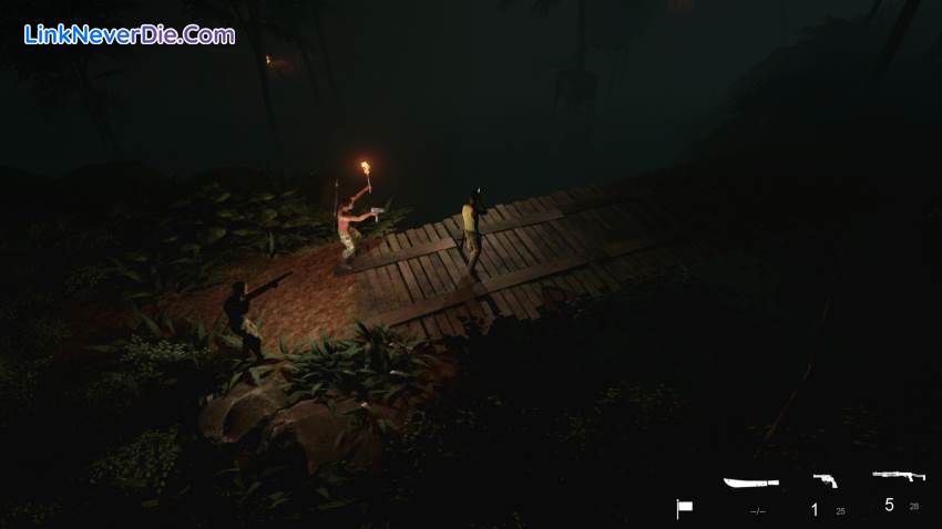 Hình ảnh trong game Congo (screenshot)