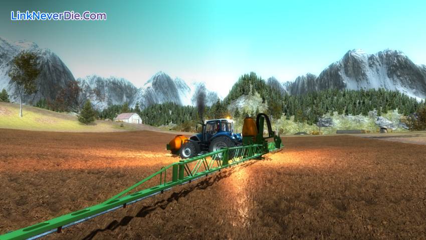 Hình ảnh trong game Professional Farmer 2017 (screenshot)