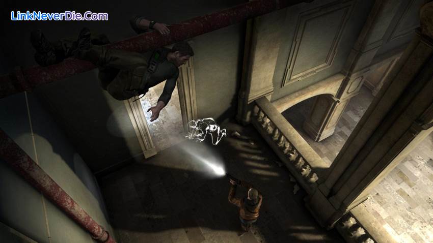 Hình ảnh trong game Tom Clancy's Splinter Cell: Conviction (screenshot)