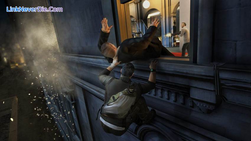 Hình ảnh trong game Tom Clancy's Splinter Cell: Conviction (screenshot)