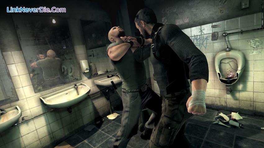 Hình ảnh trong game Tom Clancy's Splinter Cell: Conviction (screenshot)