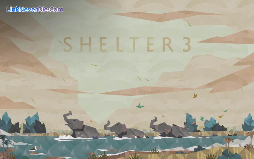 Hình ảnh trong game Shelter (screenshot)