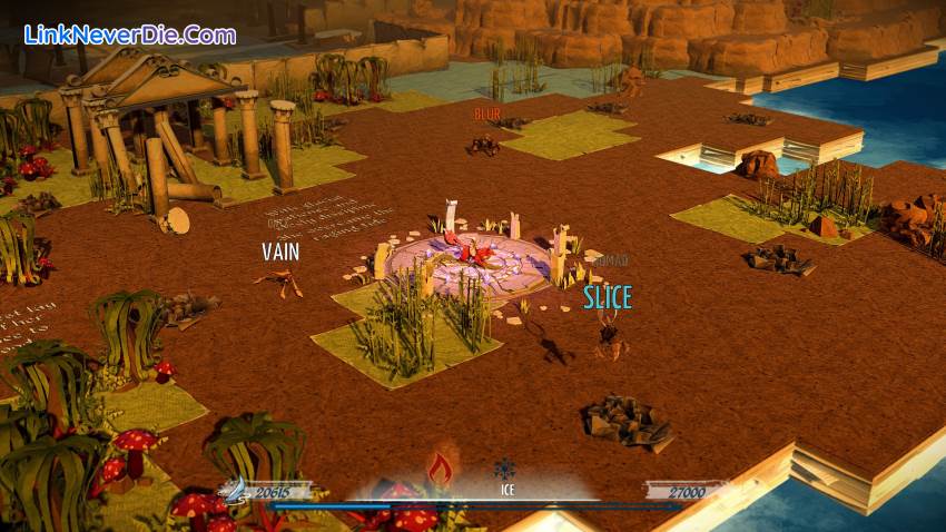 Hình ảnh trong game Epistory - Typing Chronicles (screenshot)