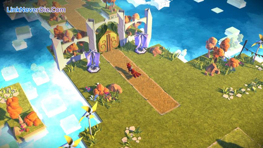 Hình ảnh trong game Epistory - Typing Chronicles (screenshot)